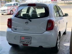 نيسان ميكرا